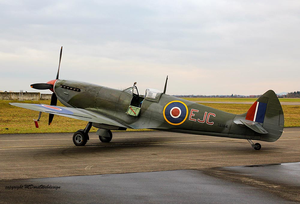 Spitfire TE184 2013 02 151