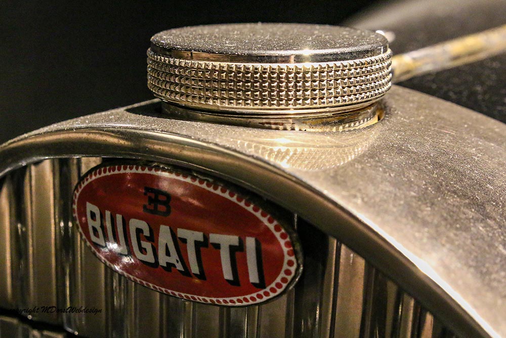Bugatti 57 Volante 5